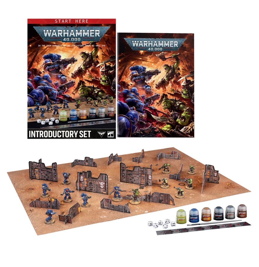 Warhammer 40,000 - Introductory Set