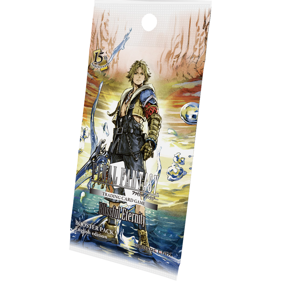 Final Fantasy TCG: Opus 29 Blissful Eternity Booster Pack