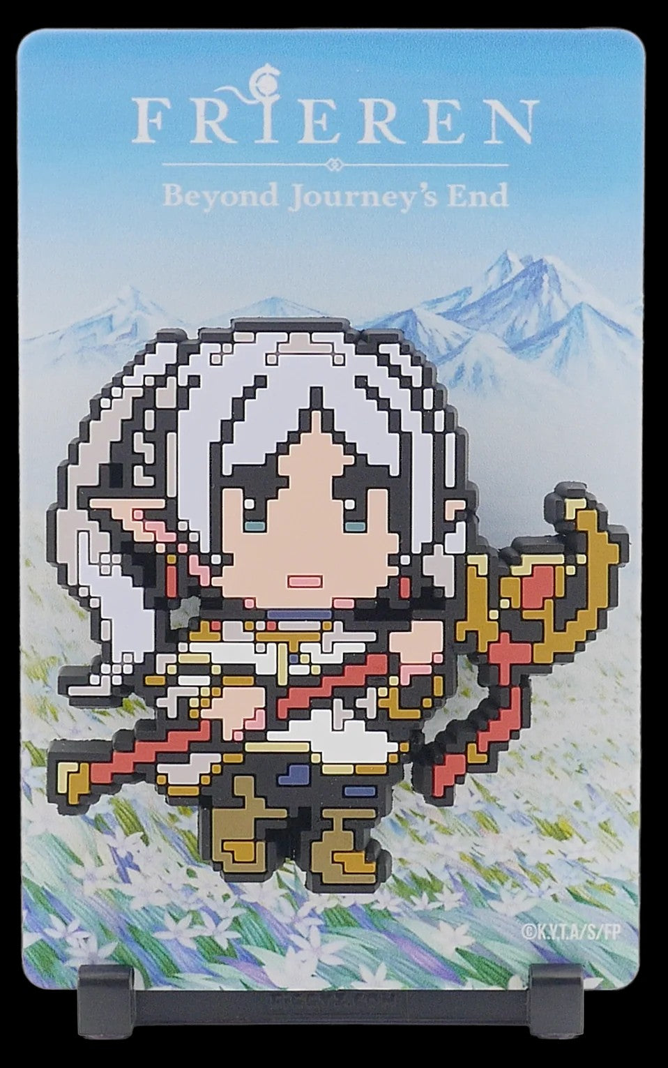 FiGGYZ Frieren: Beyond Journeys End - Frieren (Battle Pose)