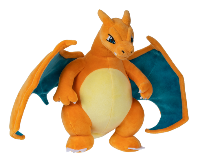 Pokemon - 12" Charizard Plush