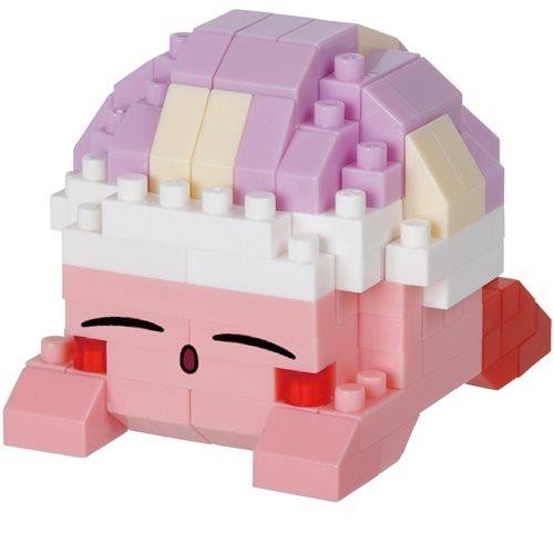 Nanoblock Sleeping Kirby