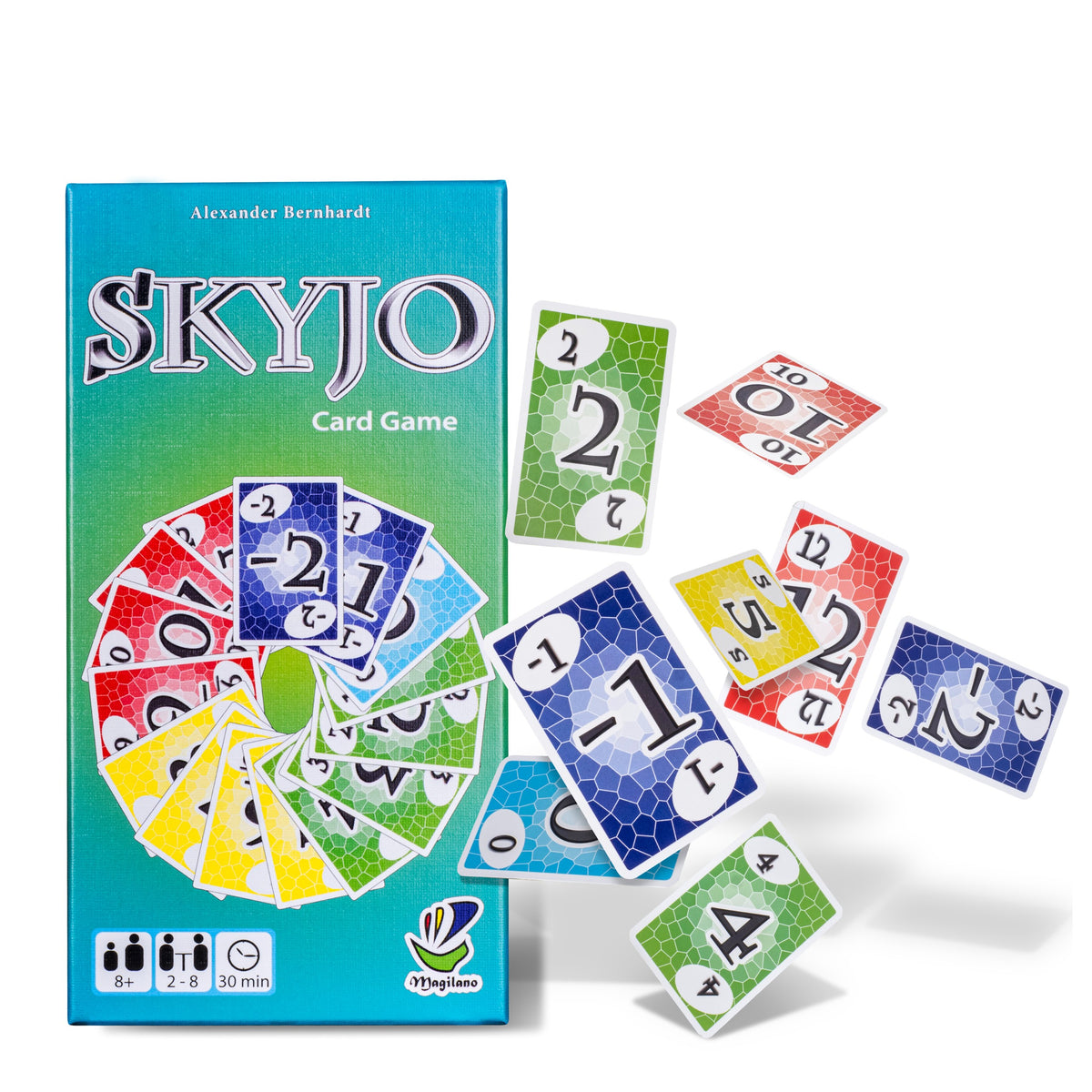 Skyjo UK Edition