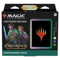 Magic: The Gathering - Lord of the Rings: Tales of Middle-earth Commander Deck - Food and Fellowship