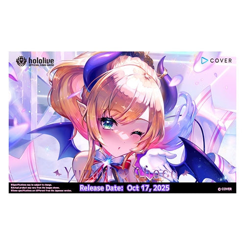 Hololive Official Card Game - Yuzuki Choco Starter Deck