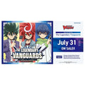 Cardfight!! Vanguard - Special Series 15th Anniversary The Legendary Vanguards Booster Box