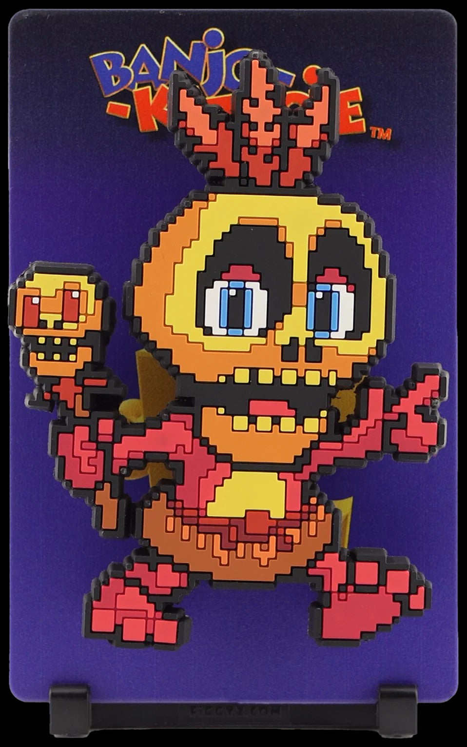 FiGGYZ Banjo-Kazooie - Mumbo Jumbo