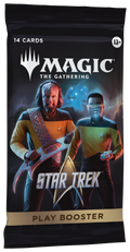 Magic: The Gathering - Star Trek Play Booster Pack