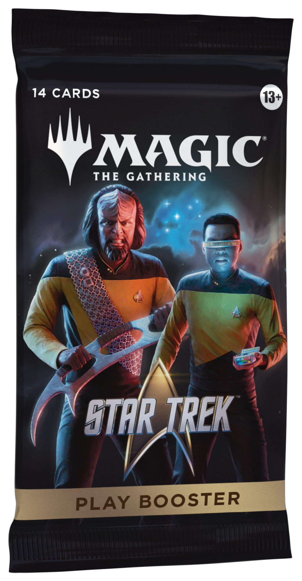 Magic: The Gathering - Star Trek Play Booster Pack