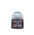 Citadel Base: Stegadon Scale Green