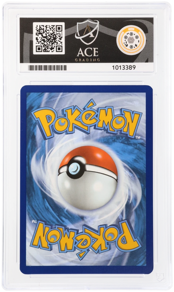 2023 Pokemon 151 - Pikachu #173 - Ace 9 1013389