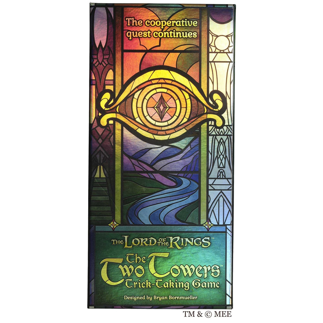 The Lord of The Rings: The Two Towers: Trick-Taking Game