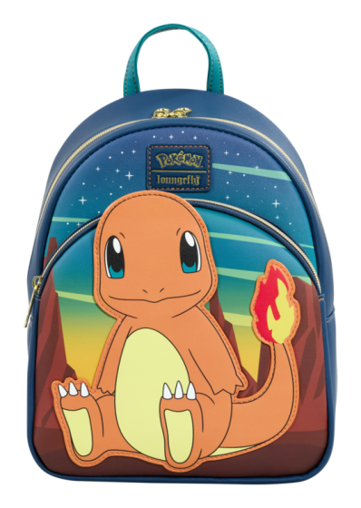 Loungefly - Pokemon Charmander Mini Backpack