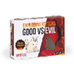 Exploding Kittens: Good vs Evil Game