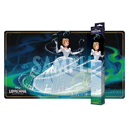 Disney Lorcana: Fabled Cinderella Playmat