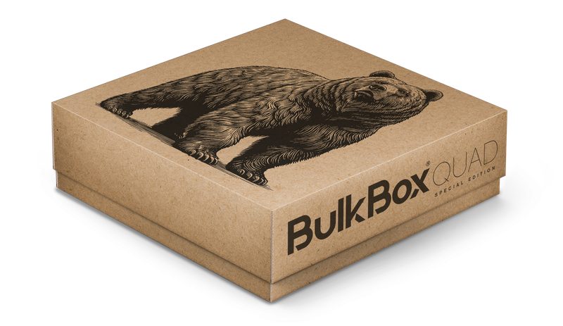 BulkBox QUAD Bundle (3x BulkBox QUAD)