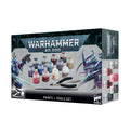 Warhammer 40,000: Paints + Tools Set (2023 Edition)