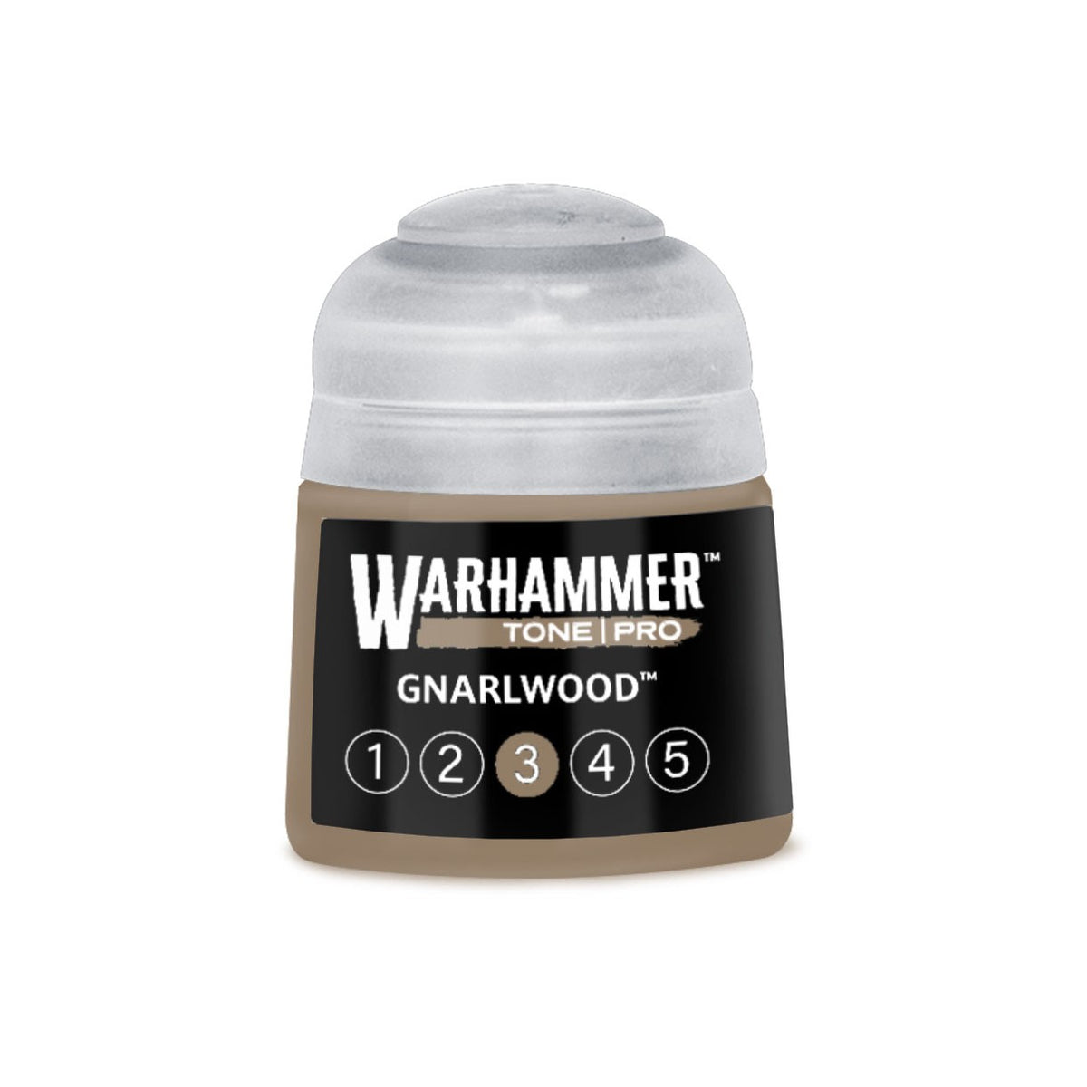 Warhammer Tone Pro: Gnarlwood 3 (12ml)