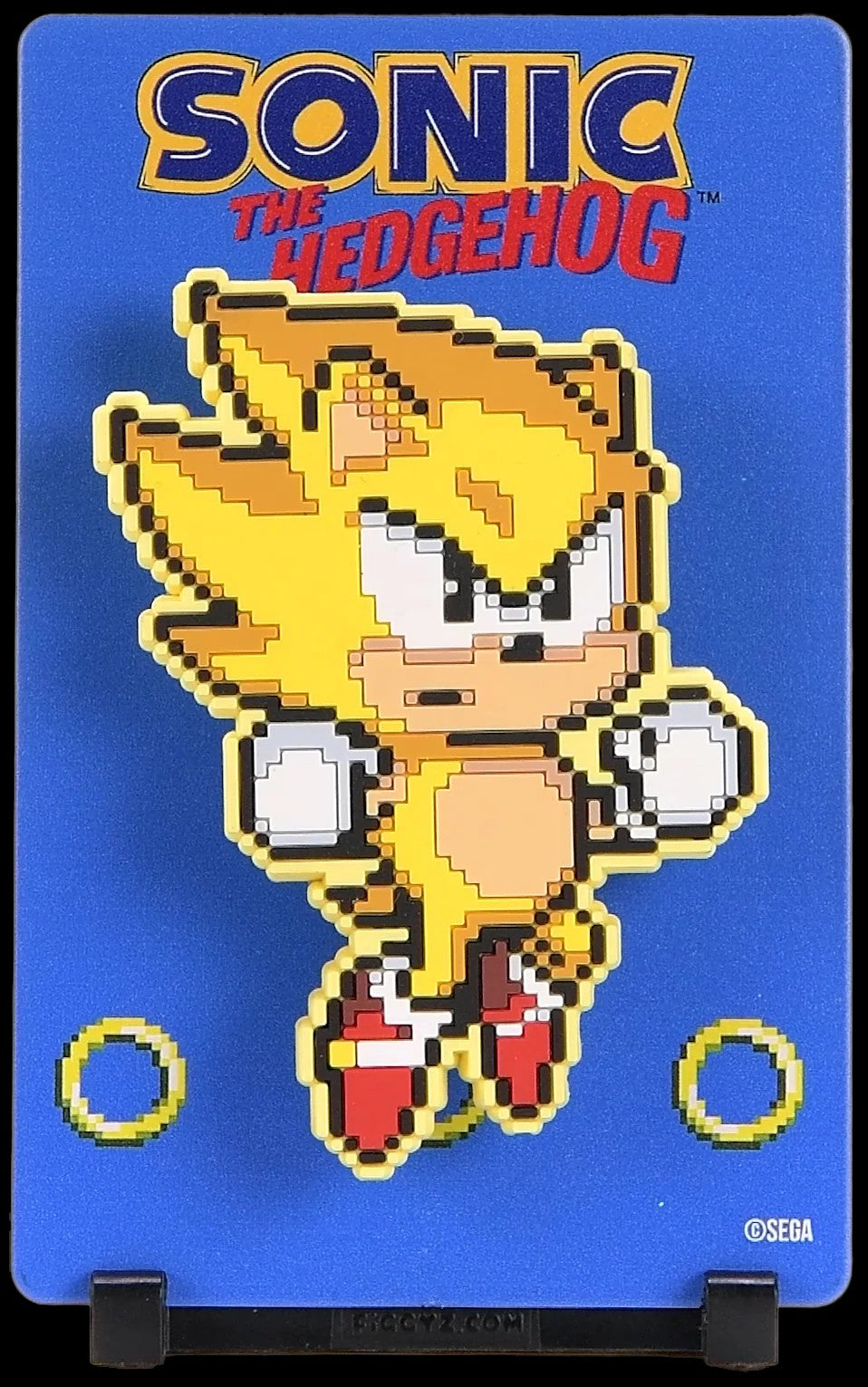 FiGGYZ Sonic the Hedgehog - Super Sonic
