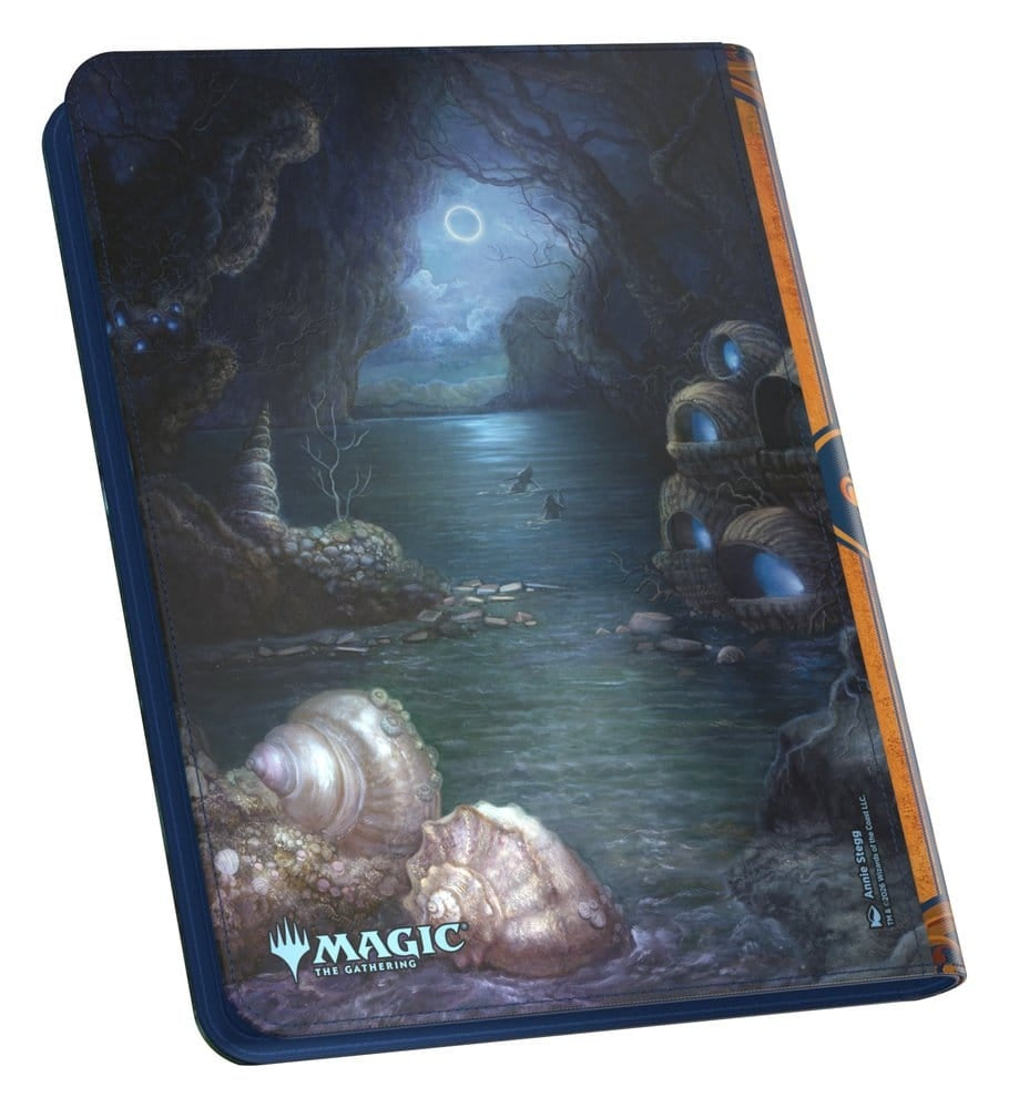 Ultimate Guard - Zipfolio 360 Xenoskin Magic: The Gathering "Lorwyn Eclipsed" - Island