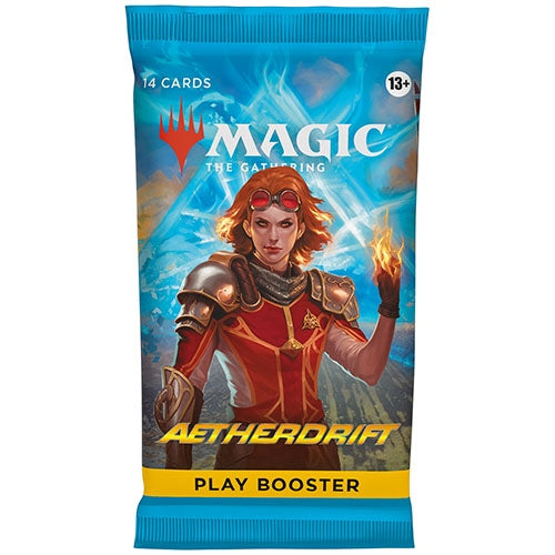 Magic: The Gathering - Aetherdrift Play Booster Box