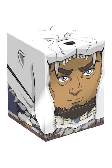 Ultimate Guard - Squaroes - Boulder 100+ - Avatar: The Last Airbender: Kuruk