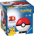 Pokemon - Poke Ball 3D Puzzle