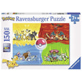 Pokemon - Ravensburger XXL 150 Piece Puzzle