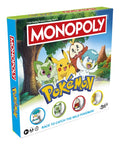 Monopoly Pokeemon Edition