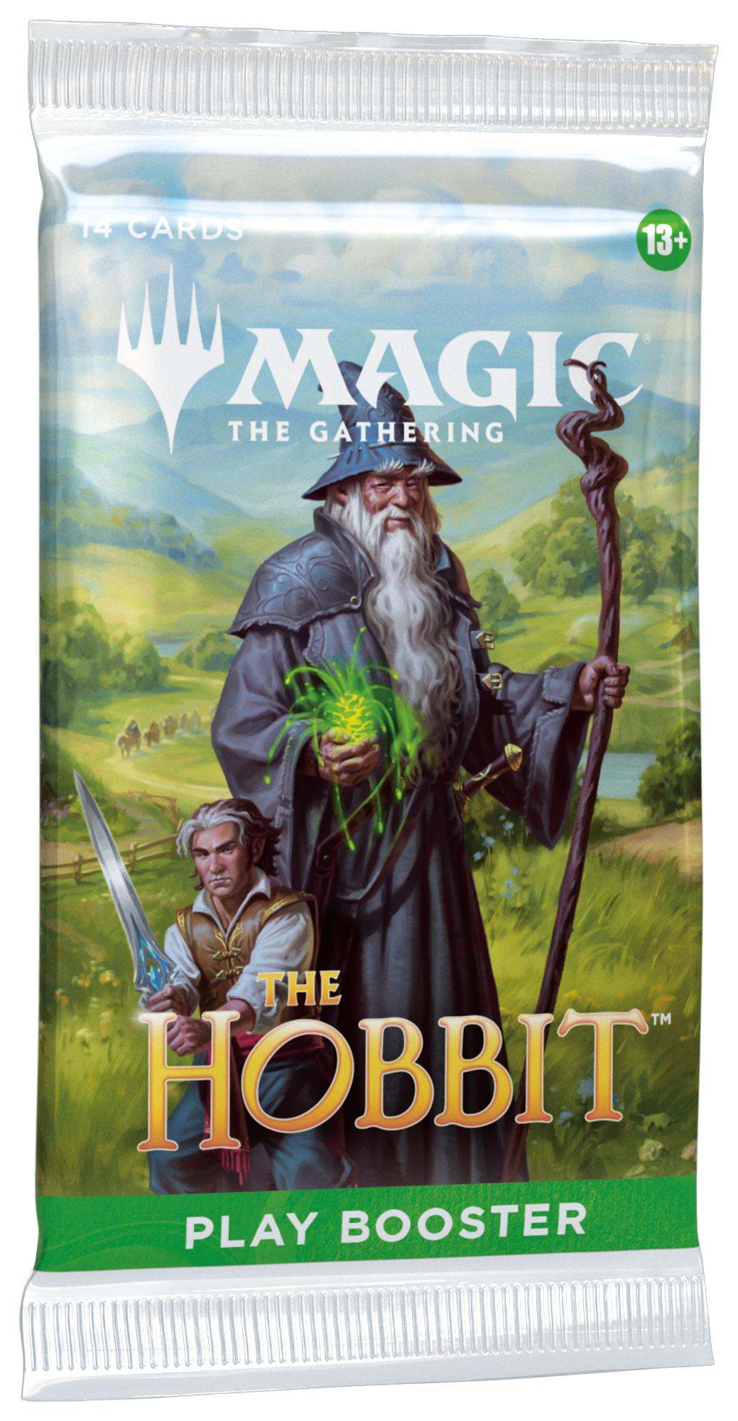 Magic: The Gathering - The Hobbit Play Booster Pack