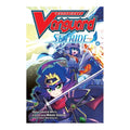 Cardfight!! Vanguard - Skyride Manga Vol.4