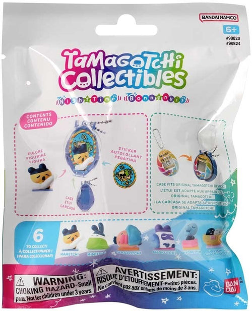 Tamagotchi Collectible Sleep Time (Assorted)