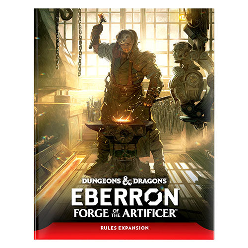 Dungeons & Dragons: Eberron: Forge of the Artificer