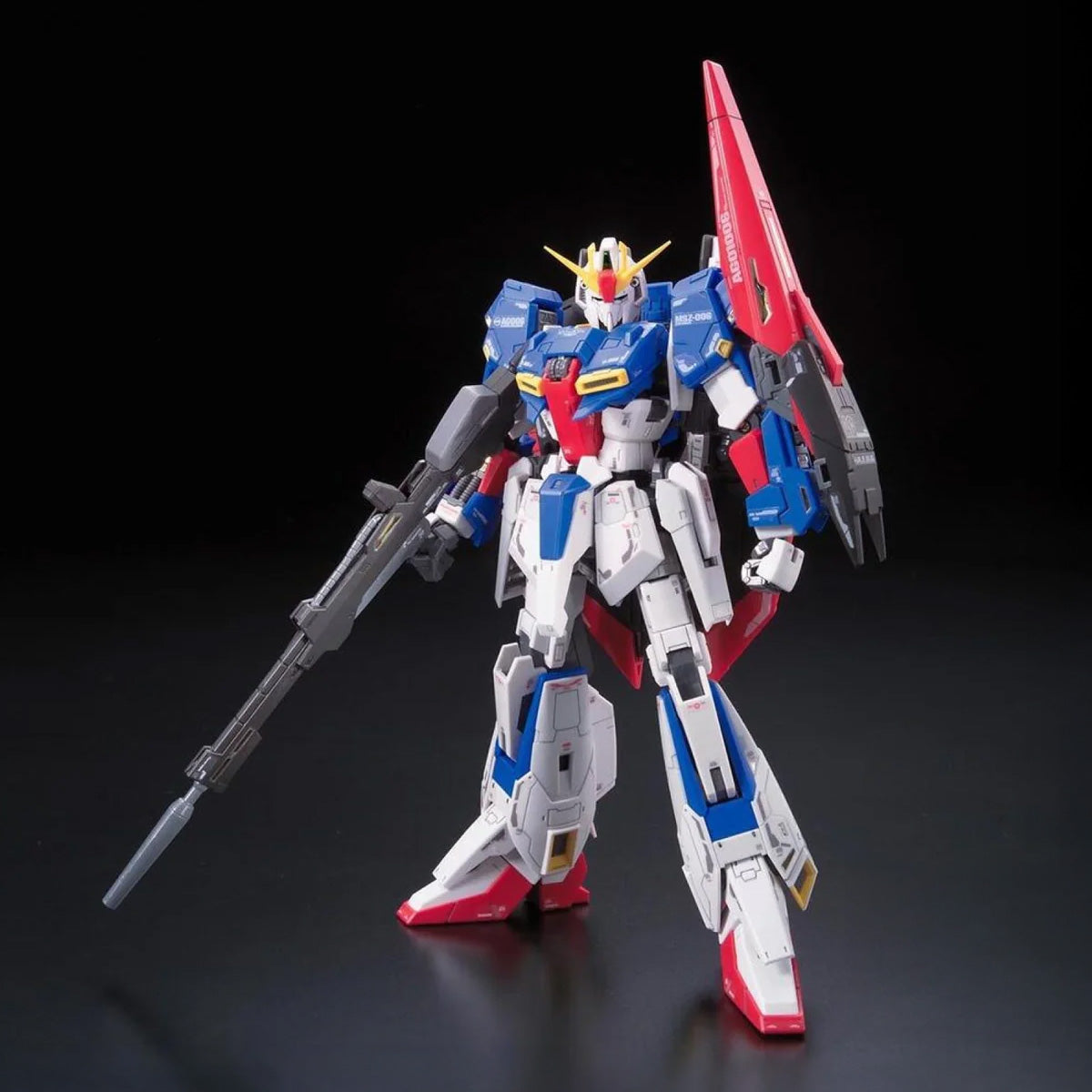 Bandai RG 1/144 Z Gundam