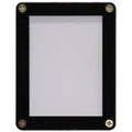 Ultra Pro - 1-Card Black Frame Screwdown Holder
