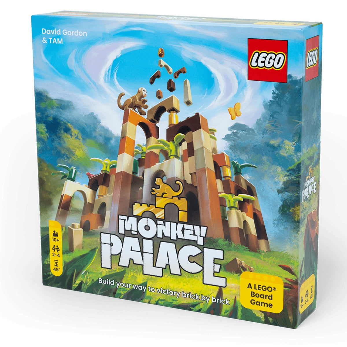 Monkey Palace