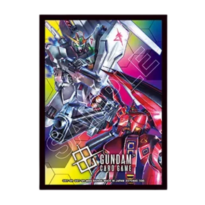 Gundam Card Game: Official Card Sleeve 02