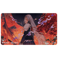 Ultra Pro - Magic: The Gathering - Final Fantasy Nibelheim Aflame Foil Playmat