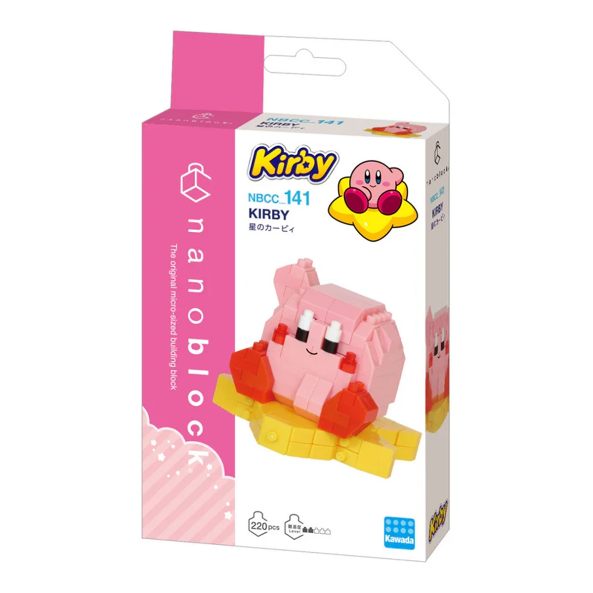 Nanoblock Kirby