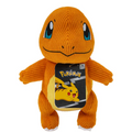Pokemon - 8" Corduroy Charmander Plush