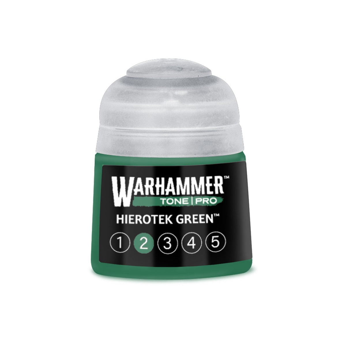 Warhammer Tone Pro: Hierotek Green 2 (12ml)