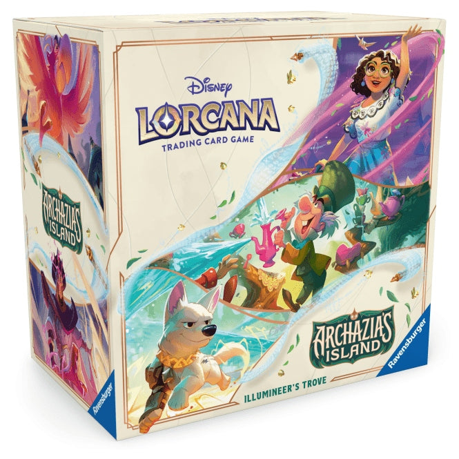 Disney Lorcana: Archazia's Island Trove