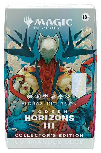 Magic: The Gathering - Modern Horizons 3 Collector Commander Deck