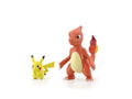 Bandai - Pokemon Scale World Kanto Region - #02 Pikachu & Charmeleon