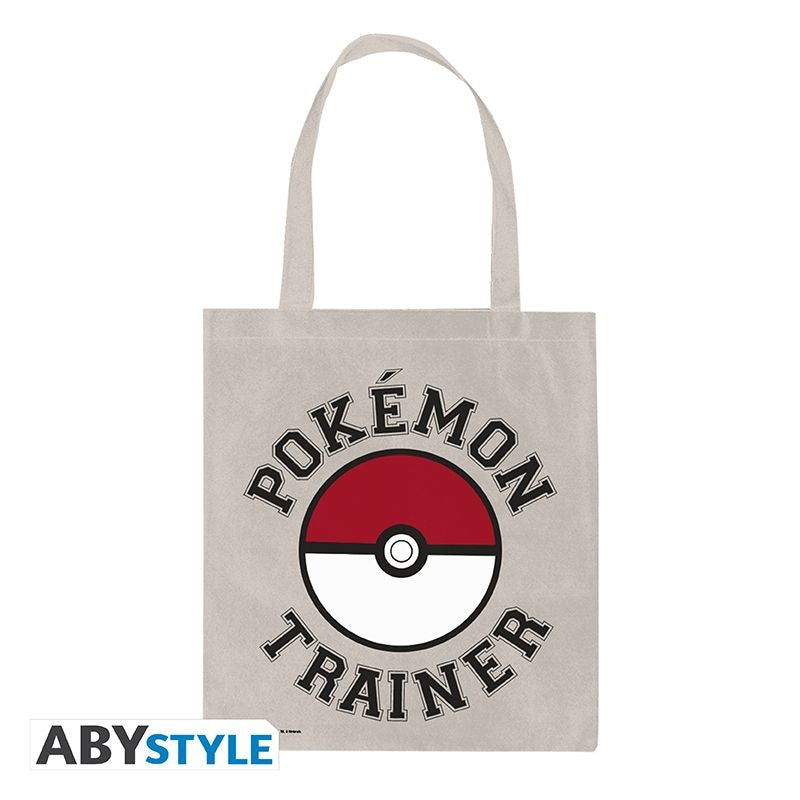 Pokemon Trainer Tote Bag