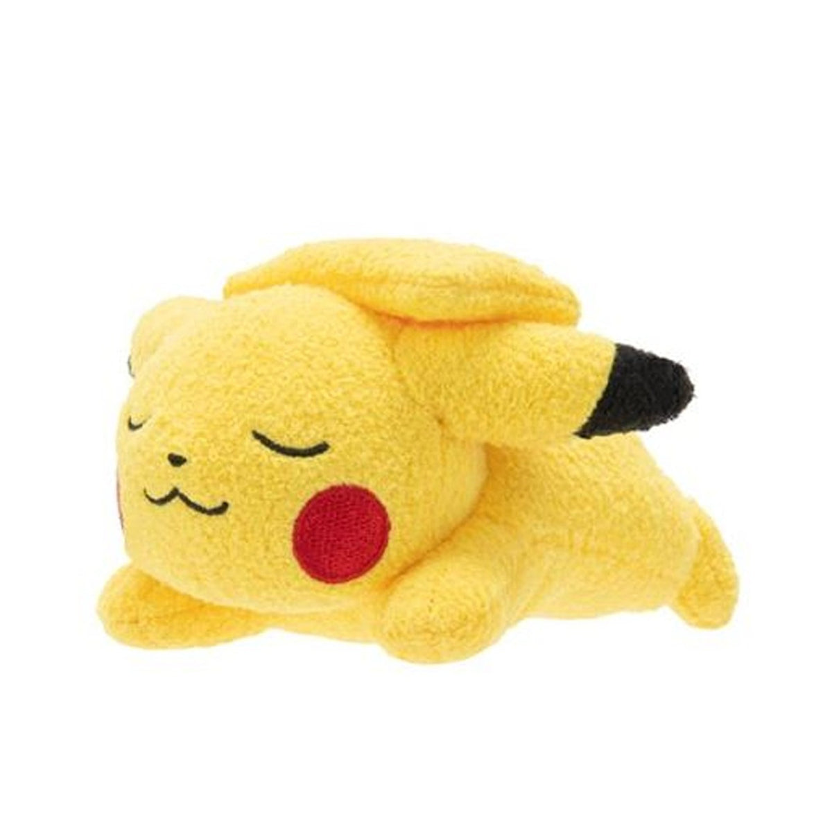 Pokemon - 5" Sleeping Pikachu Plush