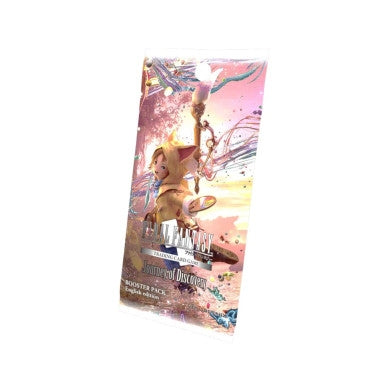 Final Fantasy TCG: Opus 27 Journey of Discovery Booster Box