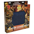 Dragon Shield - RPG Player Companion - Midnight Blue