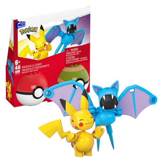 MEGA - Pokemon Poke Ball Collection
