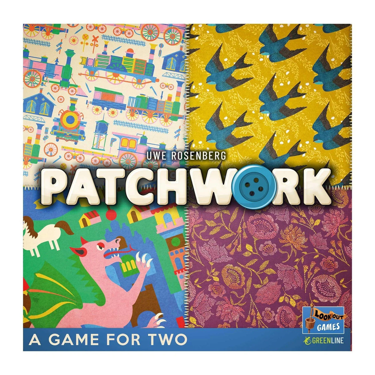 Patchwork (Revised Edition)