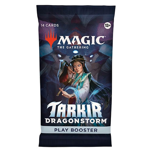 Magic: The Gathering - Tarkir: Dragonstorm Play Booster Pack